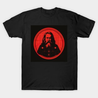 Dmitri Mendeleev T-Shirt
